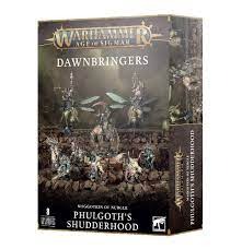 Dawnbringers: Maggotkin of Nurgle – Phlugoth’s Shudderhood 83-30